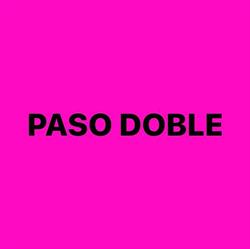 Paso Doble Calzature