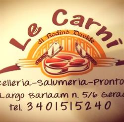 Le Carni di Rodinò Davide
