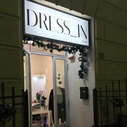 Dress_in Abbigliamento donna