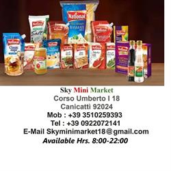 SKY MINI MARKET
