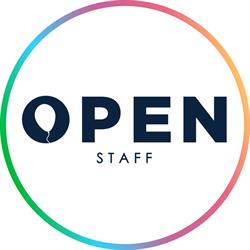 Open staff