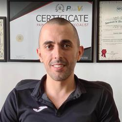 Daniele Scano Fisioterapista