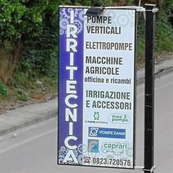 Irritecnica S.a.s. di Moreno Zannone & C.