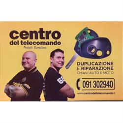 Centro del Telecomando
