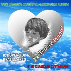 ASSOCIAZIONE DI VOLONTARIATO LE TENERE PIUME