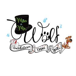 Miss & Mr Wolf Toelettatura