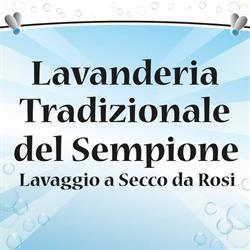 Lavanderia tradizionale del sempione