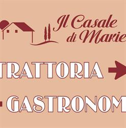 Il Casale di Marie girarrosto gastronomia bracieria posti a sedere