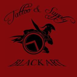 BLACK ART TATTO & SUPPLY