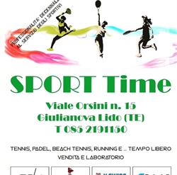 Sport Time