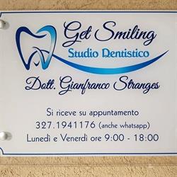 Get Smiling - Studio Dentistico - Dott. Gianfranco Stranges