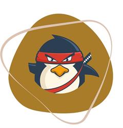 Il Pinguino Ninja