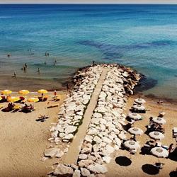 Baia D'argento "spiaggia attrezzata da Ugo"