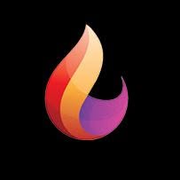 RDA Resinflame DecoArt