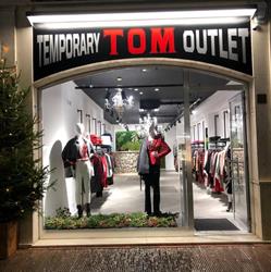 TOM Temporary Outlet