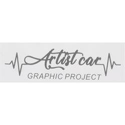 Artist Car Graphic Project - Vincenzo e Aleandro di Raimondo