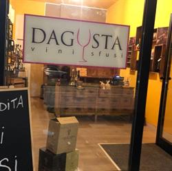 Dagusta vini sfusi
