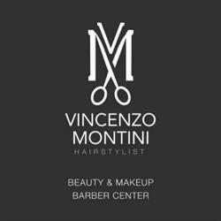 Vincenzo Montini hair stylist