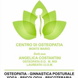 Centro Di Osteopatia - Monte Mario - Dott.ssa Angelica Costantini