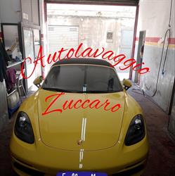 Autolavaggio zuccaro