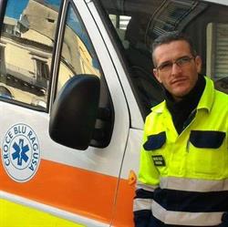 Servizio ambulanza Croce blu Ragusa 24h su 24h