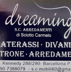 dreaming s.c.arredamenti centro materassi