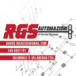 RGS Automazioni di Rigassio Davide