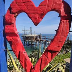 Trabocco Valle Grotte