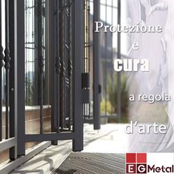 EGMETAL - GRATE DI SICUREZZA