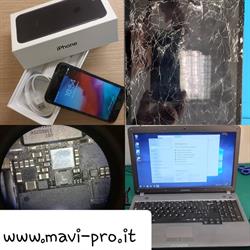MaVi-Pro negozio di riparazioni Cellulari e Computer