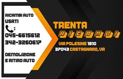 Autodemolizione Trentaricambi