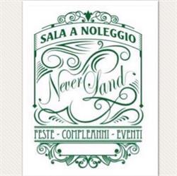 Sala noleggio Neverland signoressa