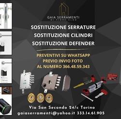 Gaia Serramenti