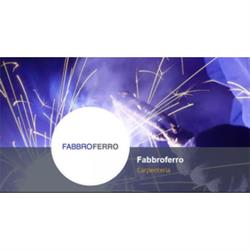 Fabbroferro Carpenteria