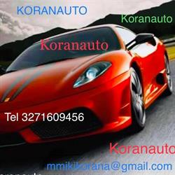 Koranauto