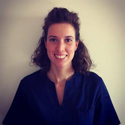 Dott.ssa Lavinia Arnone, Osteopata