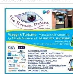 The Roman Dream Viaggi e Turismo