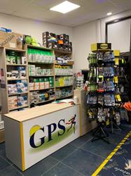 GPS Antinfortunistica