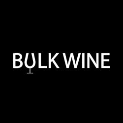 Bulk Wine