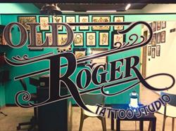 Old Roger Tattoo Studio