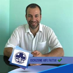 Fanciulli Cristiano Fisioterapista OMPT Osteopata DO