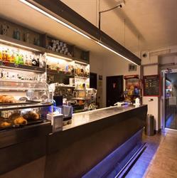 Silo’s bar