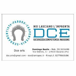 Dce Srl Carpenteria Metallica