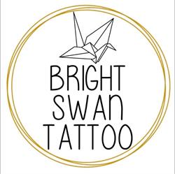 Bright Swan Tattoo