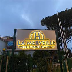 Boutique Hotel La Merveille
