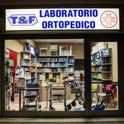 T & F Ortopedica Sanitaria Di Paris e Fermani Snc