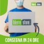 Spedizione 24 ore