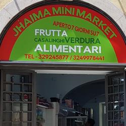 Jhaima Minimarket
