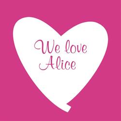 We Love Alice