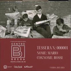 Centro Internazionale di Brera